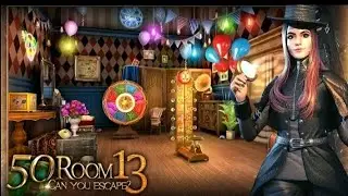 Can You Escape 100 Room Level 1