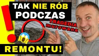Worst MISTAKES during RENOVATION!