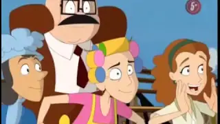 El Chavo Aniamdo   'El Partido de Fútbol'