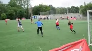 Турнир "Кожаный мяч - 2014" в Ярославле