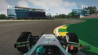 f1 2014 - тест производительности.