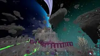 Ark small Tribes Small Lunar Base Tour