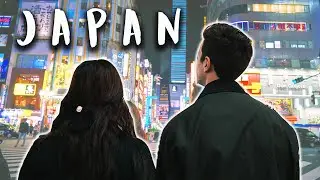 These are our MUST-DO activities around Tokyo Japan!! - 7 days Tokyo Itinerary/Travel Vlog