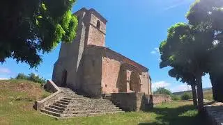 DOMINGO ROMÁNICO: SANTA MARÍA LA REAL 2024