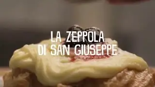 La zeppola di San Giuseppe di Rossopomodoro