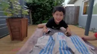 Kids video-Little Engineer Projects For Kids #10 Building Tunnels