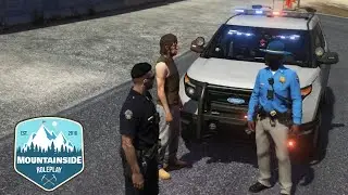 Mountainside Roleplay - Ep 50 - Trespassing and Tasers