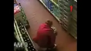 Не сдержалась