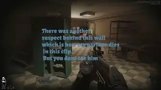Ready Or Not , This is literally, undoubtedly the best ambush of all time. Mistakes were made..