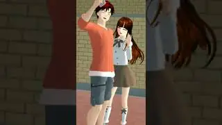 sakura simulator/part 16 Ahirya taiga udah bisa ngomong☺️ gusy kok mengurus sih yang follow aku 😭🙏🙂💔
