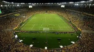 Canción del Mundial Brasil 2014 We are one - Pitbull, Jennifer López y Claudia Leitte