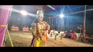 কৃষ্ণ নৃত্য (মঞ্জু দেৱী) 25/11/2023