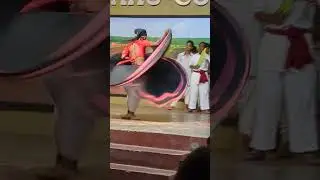 Tharu Culture Dance | Nepal | Chitwan