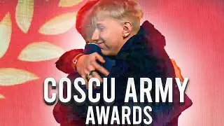 MI APARICION EN LOS COSCU ARMY AWARDS 2021
