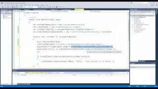 {Arabic-عربي} Testing C# Code with Scientist.NET-Part 2