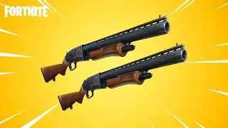 How To get double pump in your creative map!