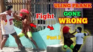 Uling Prank/Harina Prank Part2
