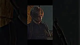 RE4 Leon VS RE2 Leon