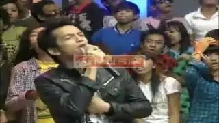 The Zakies - Jantungku ( Live Perform On Playlist SCTV 2009)