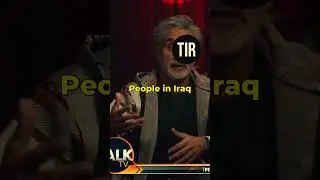 Bassem Youssef Piers Morgan Second Interview 💔| Part 5 | #shorts #piersmorgan