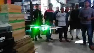 Drone Flying In Bangladesh
