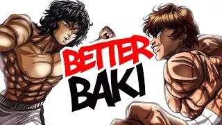 KENGAN ASHURA IS BETTER BAKI
