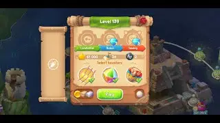 Pirates Pearls Level 139