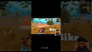 Kinganbru reacted akki2op running bike shot #kinganbru #kinganbrureact #akki2op #akki2opgaming
