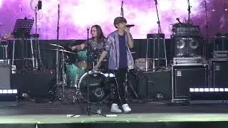 Pedro Pupak canta ao vivo Ana Júlia - Los Hermanos