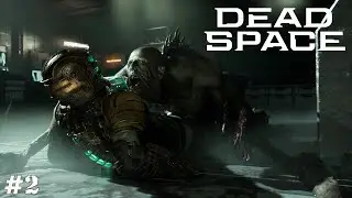 В МОРГЕ ОЖИВЛЁННО ➤ Dead Space (Прохождение) #2