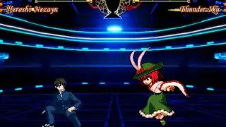 Zaiky's MUGEN: Herashi Nezayu (me) VS Thunder-Iku