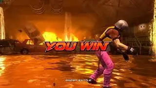 Tekken 6 in 4K (4K Test) [RPCS3 0.0.32-16738]