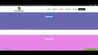 Ninja Beaver Addons  Spacer Module