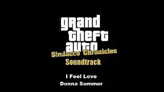 "I Feel Love" - Donna Summer | Flashback FM | GTA: Sindacco Chronicles Soundtrack