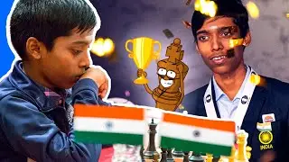 The Game That Made Indian Star Pragg FAMOUS!