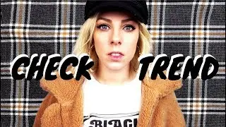 💥 QUADRETTI MANIA 💥 How to Style Check Trend!! 💥 LaSbii