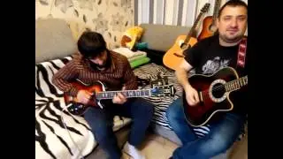 Гитара Musima 25K Deluxe. Бюджетный ремонт и восстановление гитары в домашних условиях. Часть 3