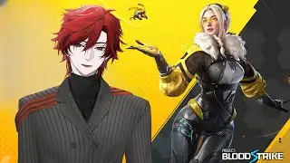 【Bloodstrike】Push demi karakter baru | Bloodstrike Indonesia