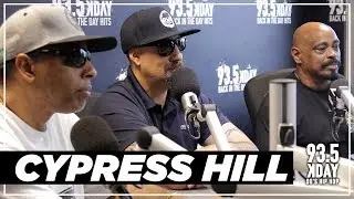 Cypress Hill On Album 