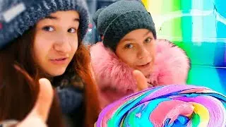 Слайм челлендж купи ингредиенты на самый дешевый слайм как сделать самый дешевый лизун