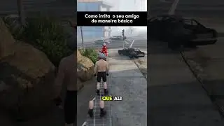 OLHA O JAPA MANO! #shorts #gta5