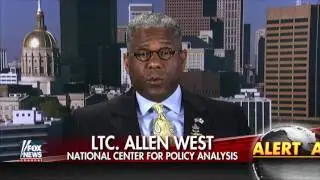 Allen B West - Orlando Shooting
