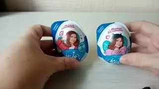 Десерт Милана Хаметова _Kids box