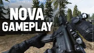 NEW GAMEPLAY OF THIS PROMISING GAME - Road To Vostok Final Demo