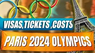 2024 Olympics in Paris, Do You Need a Visa? How to Apply?