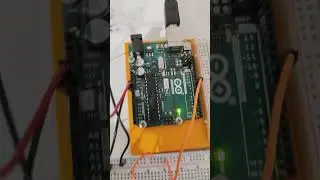Forward and reverse rotation of micro Servo-motor using Arduino.