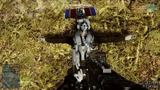 Playin C4 Jeep ain't easy, but its fun!