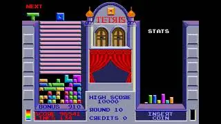 Tetris (Atari Arcade Version)