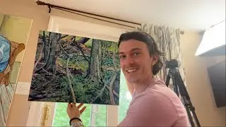 How I use my Influences, the Artist Journal