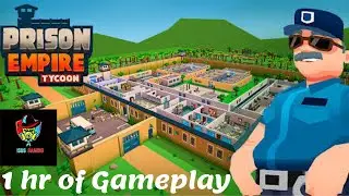 Prison Tycoon Gameplay #isusgaming #prisontycoon